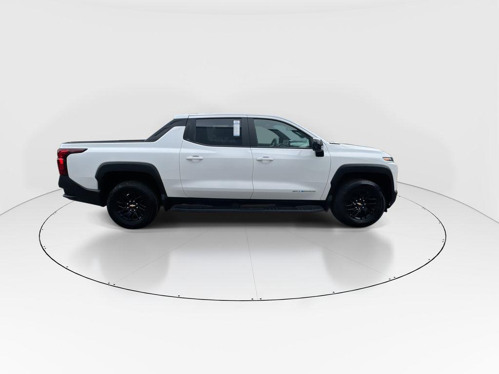 used 2024 Chevrolet Silverado EV car, priced at $42,465