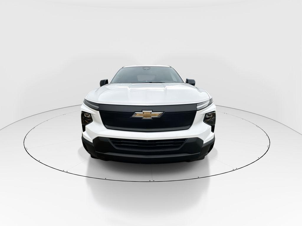 used 2024 Chevrolet Silverado EV car, priced at $42,465