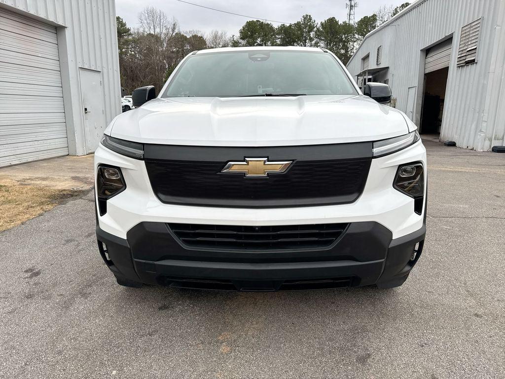 used 2024 Chevrolet Silverado EV car, priced at $42,465