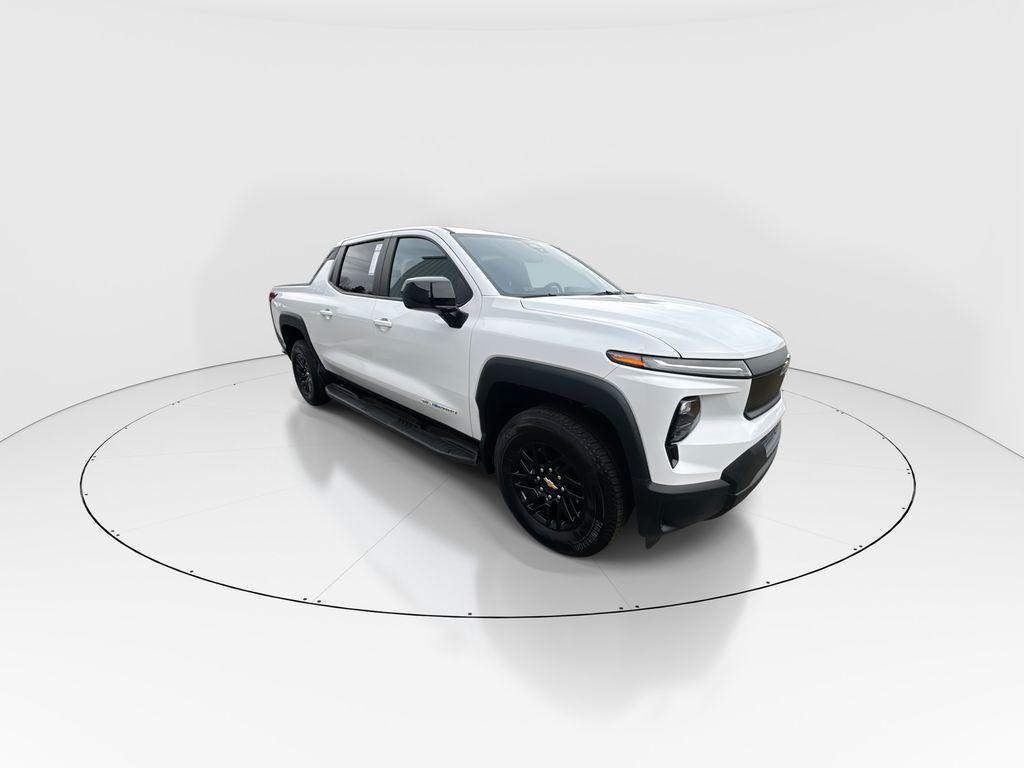 used 2024 Chevrolet Silverado EV car, priced at $42,465