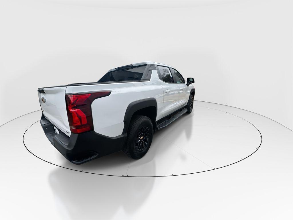 used 2024 Chevrolet Silverado EV car, priced at $42,465