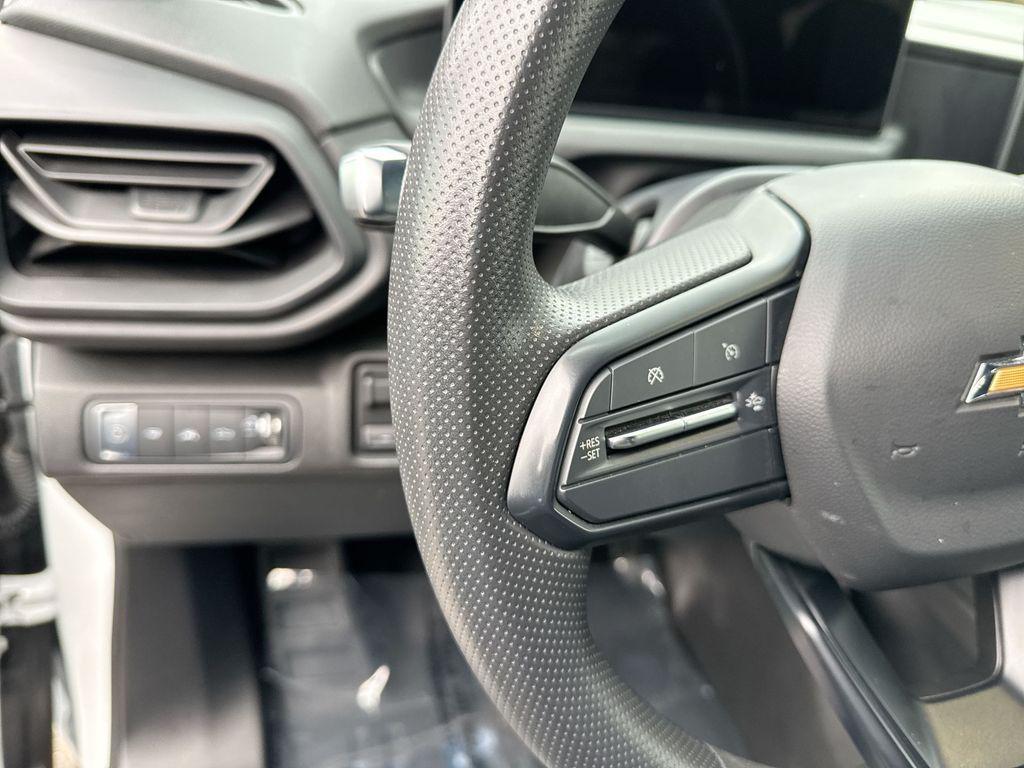 used 2024 Chevrolet Silverado EV car, priced at $42,465