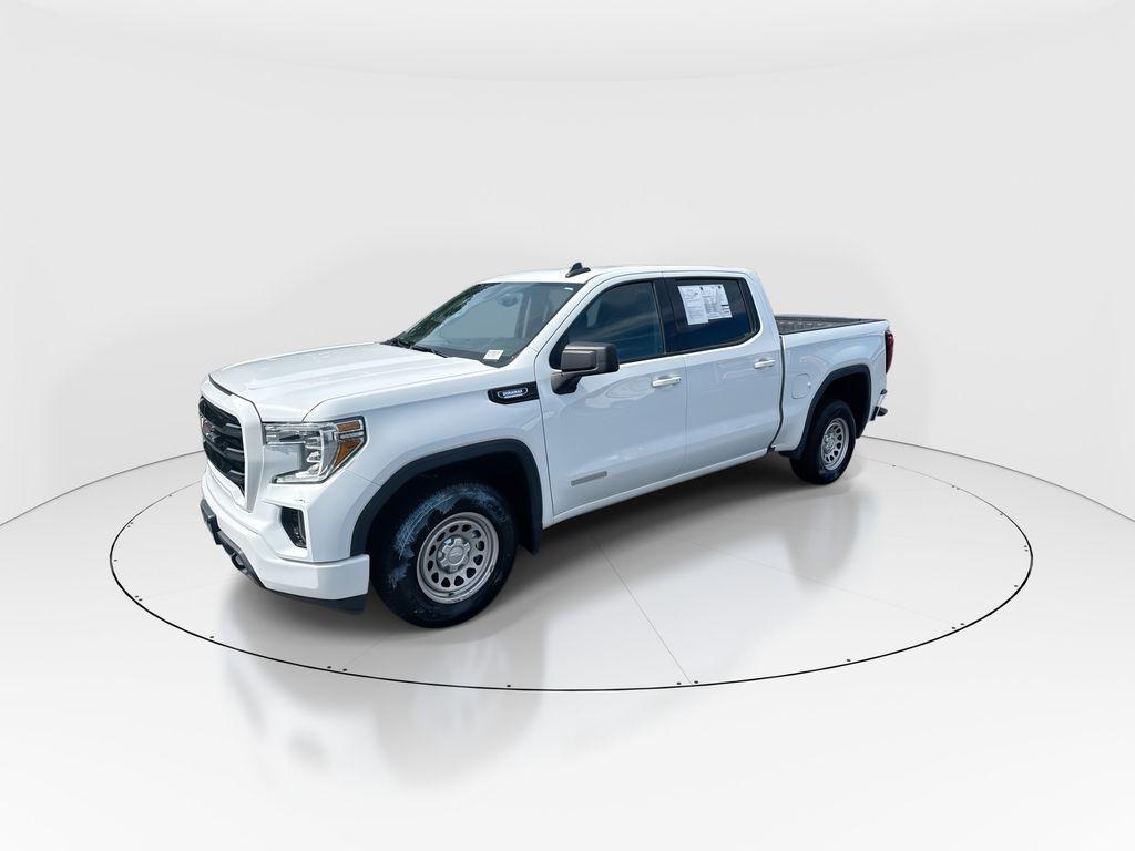 used 2021 GMC Sierra 1500 car, priced at $32,372