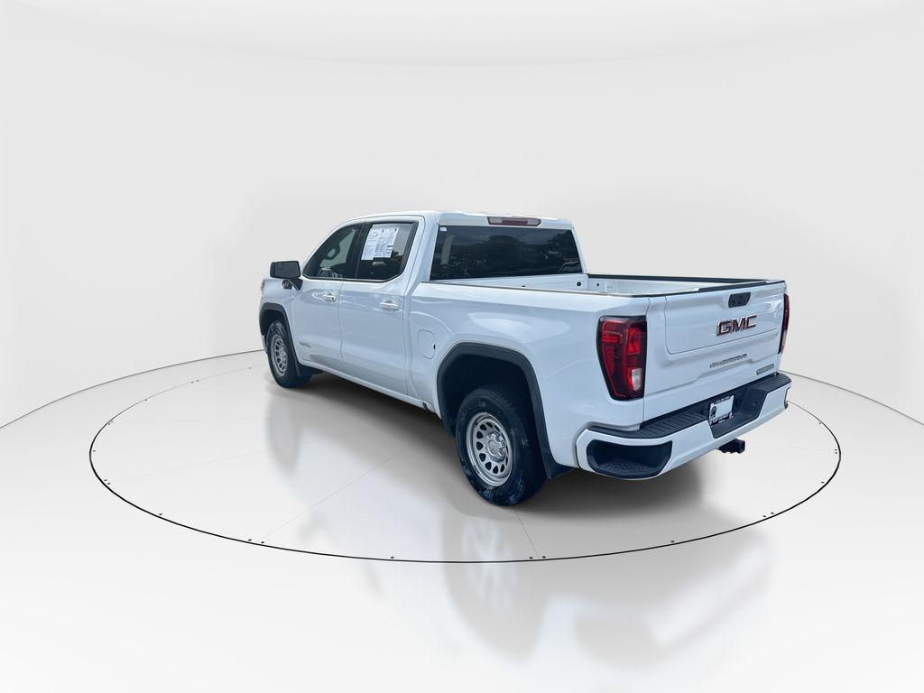 used 2021 GMC Sierra 1500 car, priced at $32,372