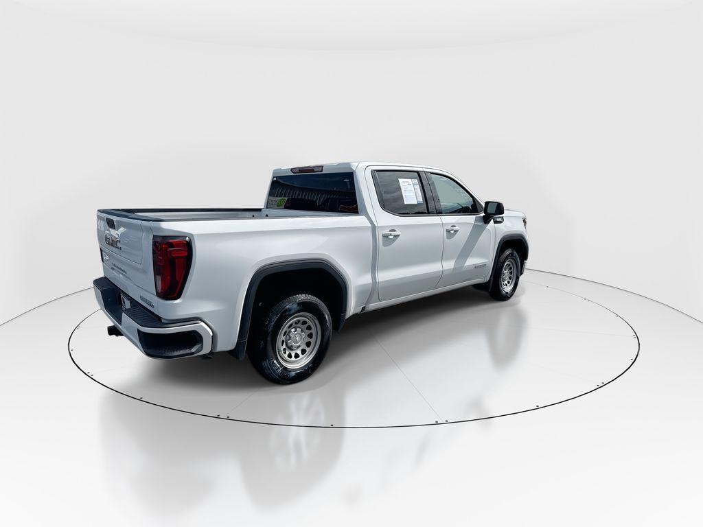 used 2021 GMC Sierra 1500 car, priced at $32,372