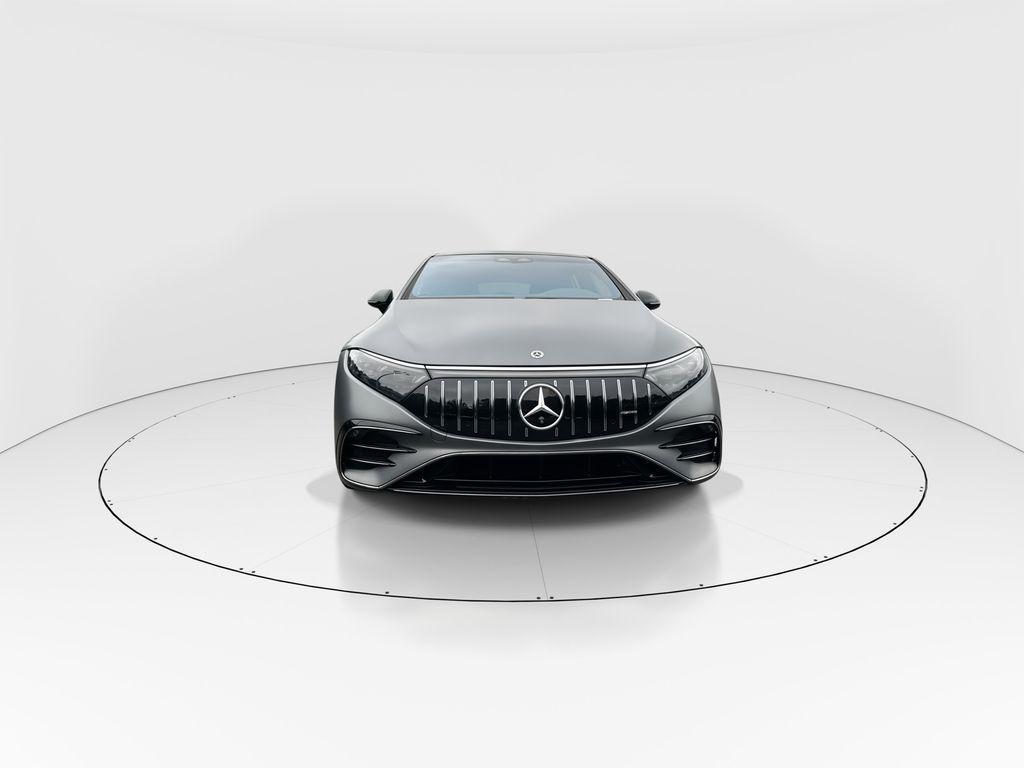 used 2023 Mercedes-Benz AMG EQS car, priced at $62,954