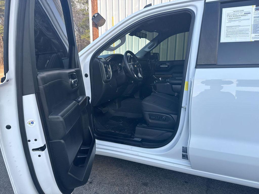 used 2022 Chevrolet Silverado 1500 car, priced at $26,757