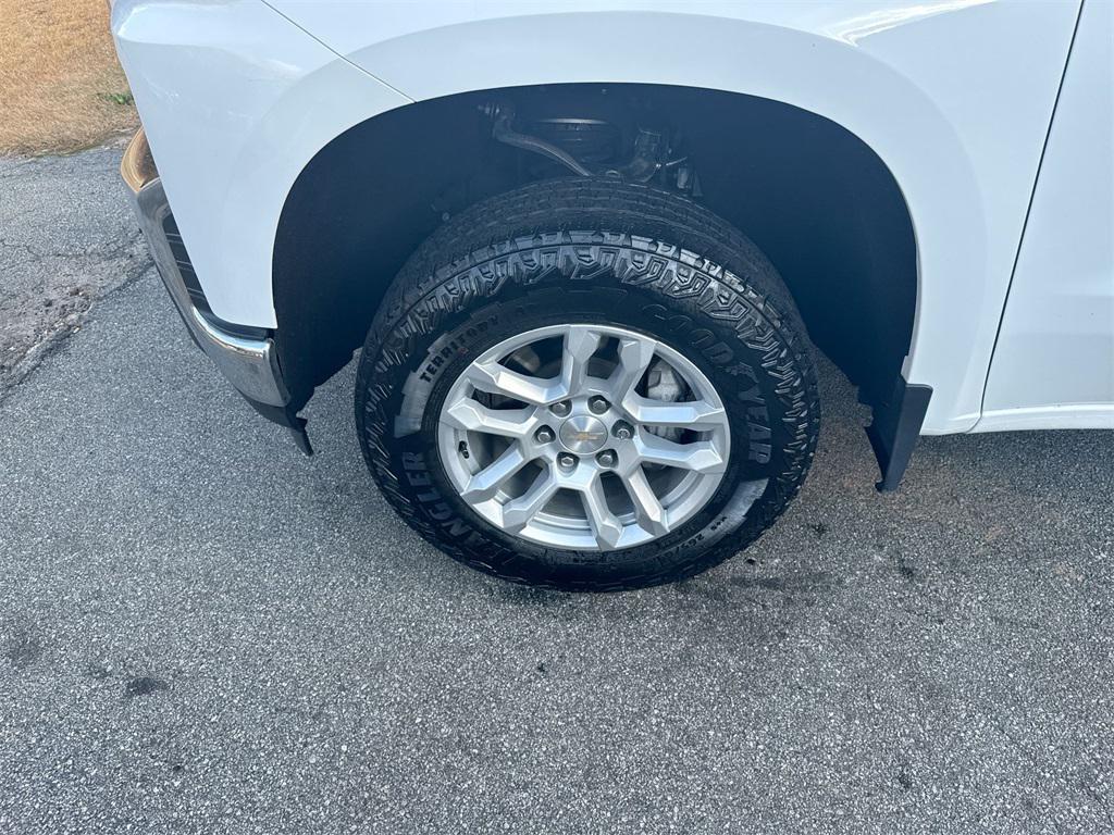 used 2022 Chevrolet Silverado 1500 car, priced at $31,883