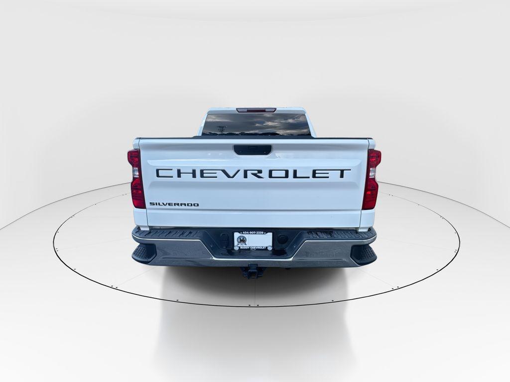 used 2022 Chevrolet Silverado 1500 car, priced at $26,757