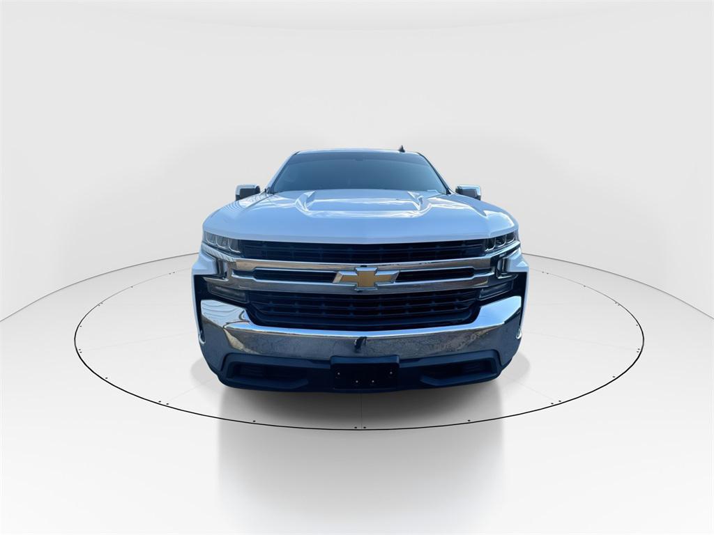 used 2022 Chevrolet Silverado 1500 car, priced at $31,883