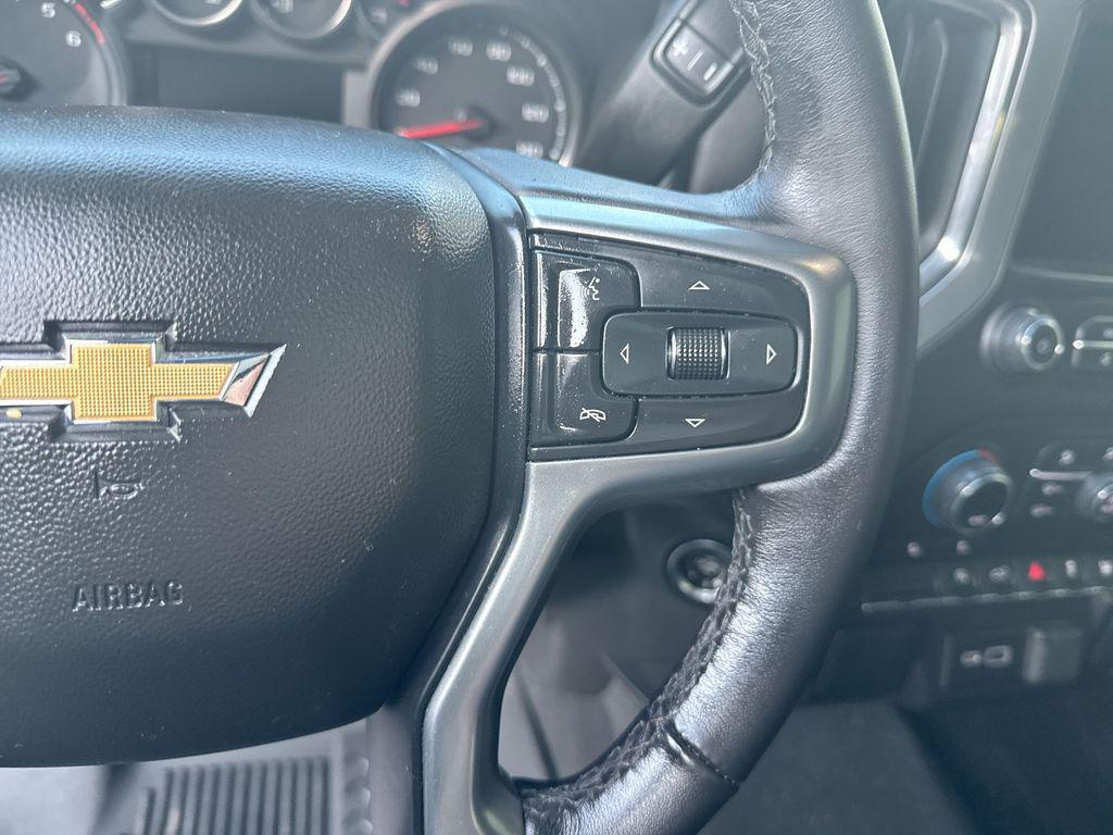 used 2022 Chevrolet Silverado 1500 car, priced at $26,757