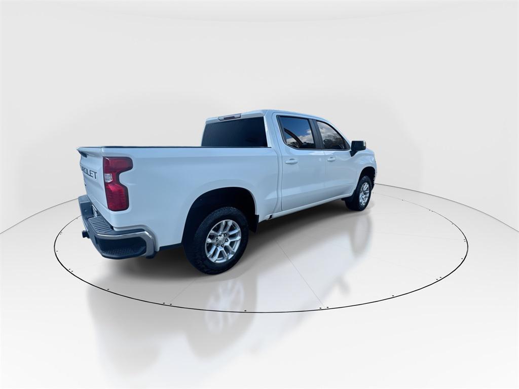 used 2022 Chevrolet Silverado 1500 car, priced at $31,883