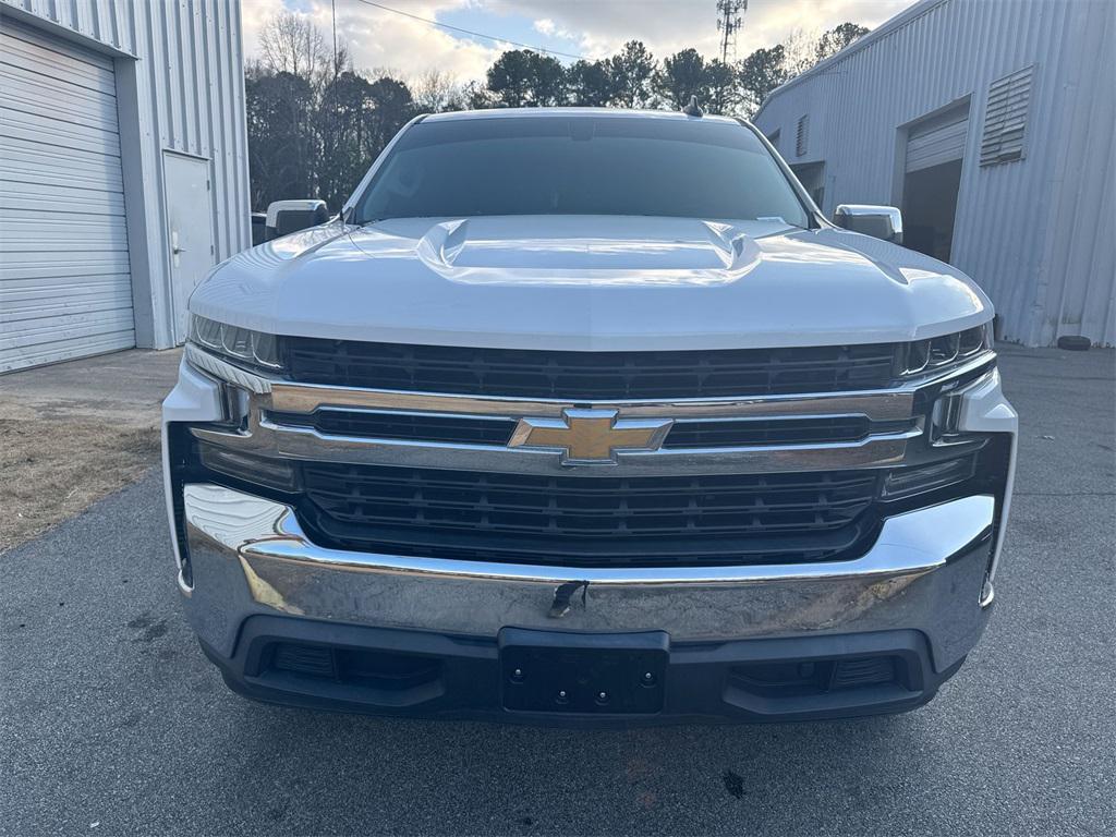 used 2022 Chevrolet Silverado 1500 car, priced at $31,883