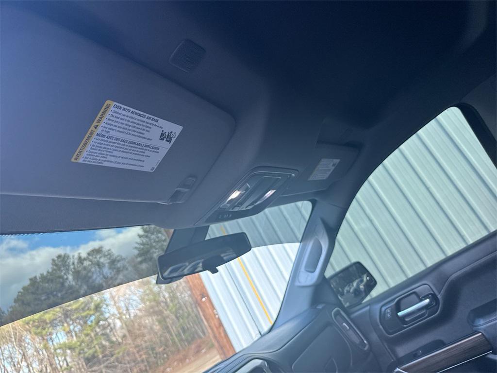 used 2022 Chevrolet Silverado 1500 car, priced at $31,883