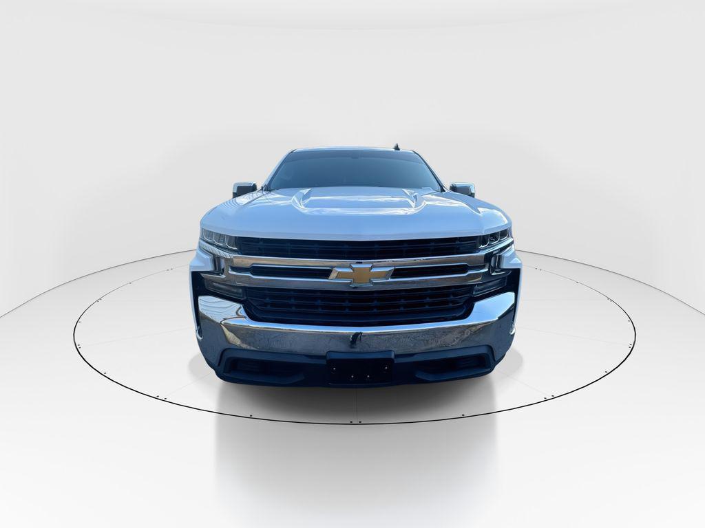 used 2022 Chevrolet Silverado 1500 car, priced at $26,757