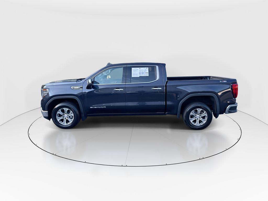 used 2023 GMC Sierra 1500 car, priced at $42,462