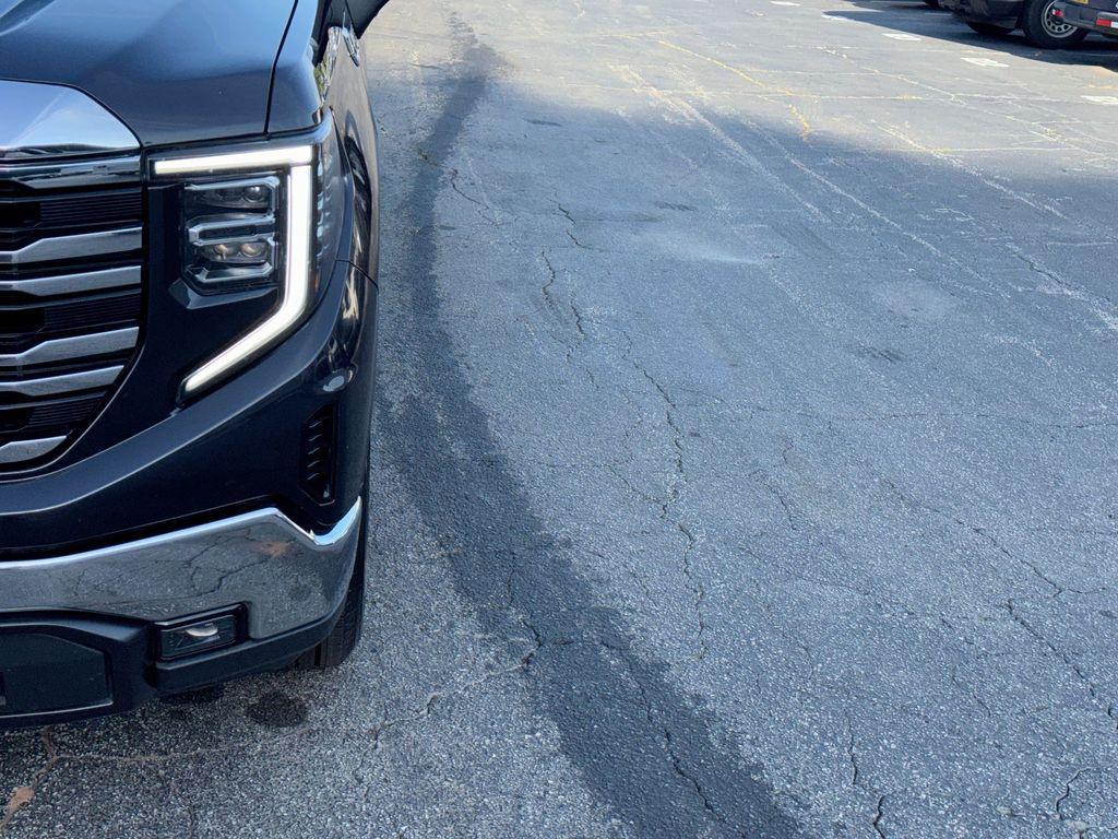 used 2023 GMC Sierra 1500 car, priced at $42,462