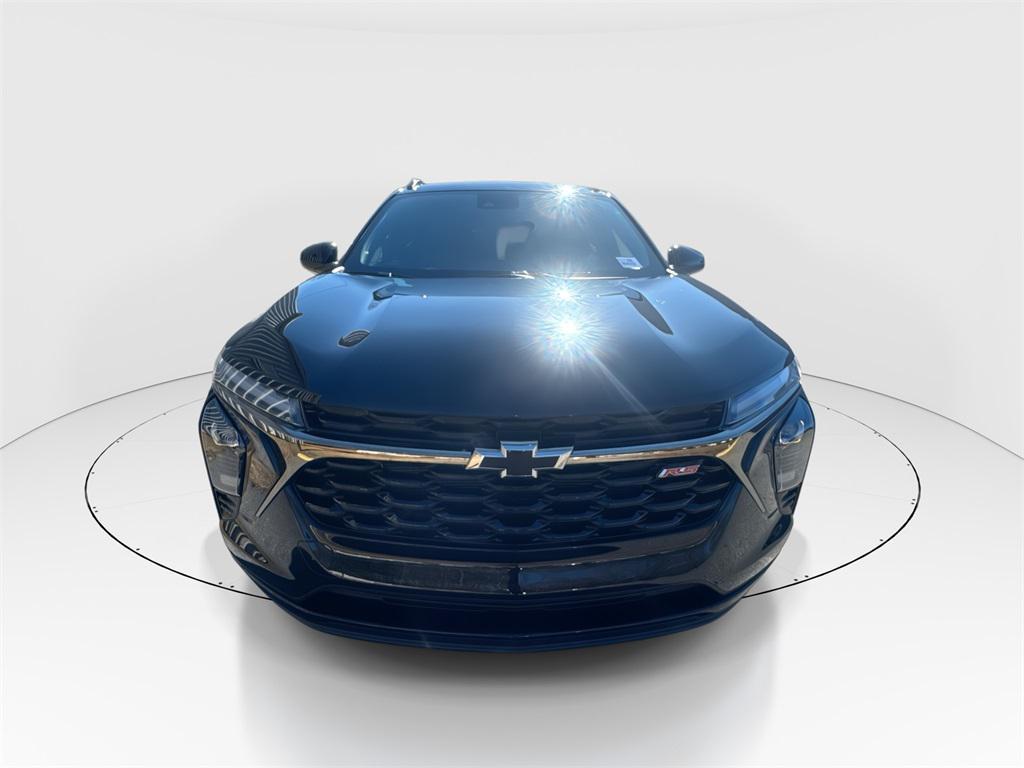 new 2026 Chevrolet Trax car, priced at $26,695