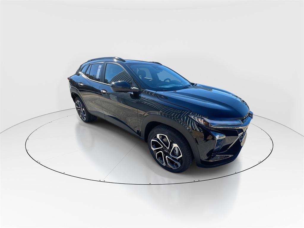 new 2026 Chevrolet Trax car, priced at $26,695