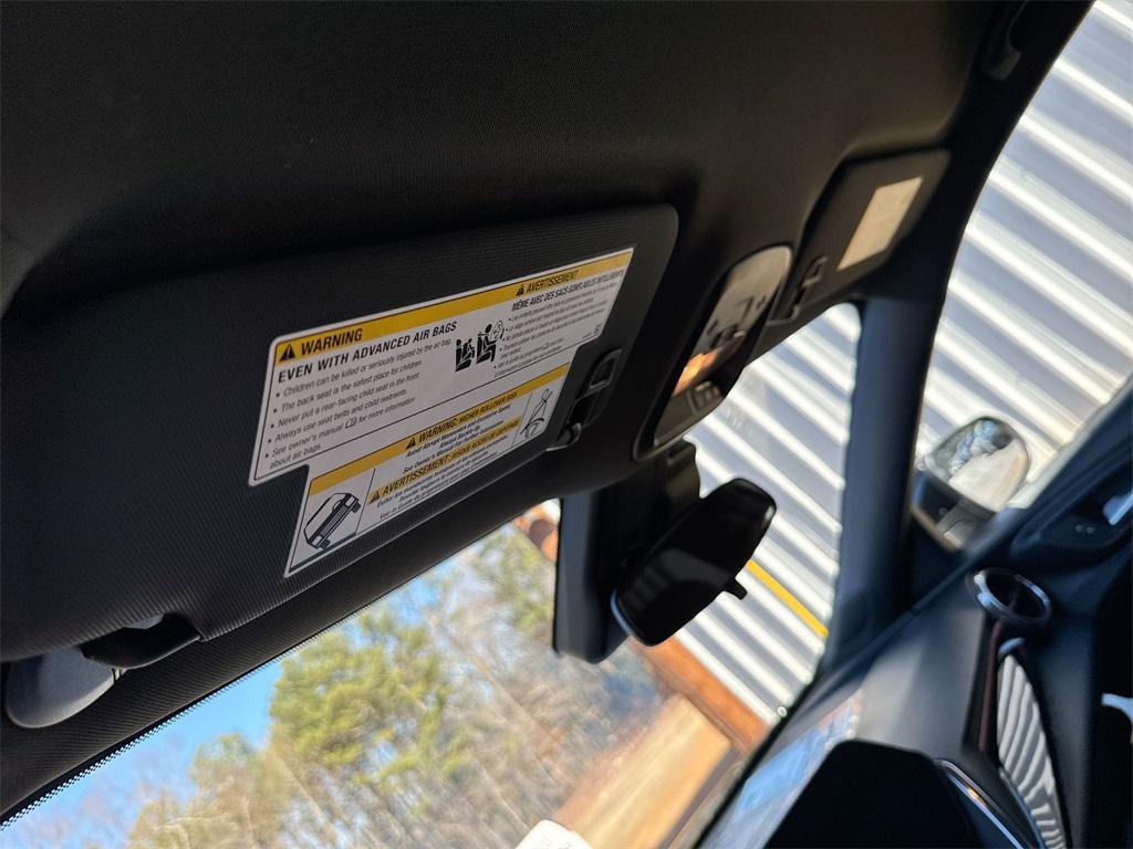 new 2026 Chevrolet Trax car, priced at $26,695