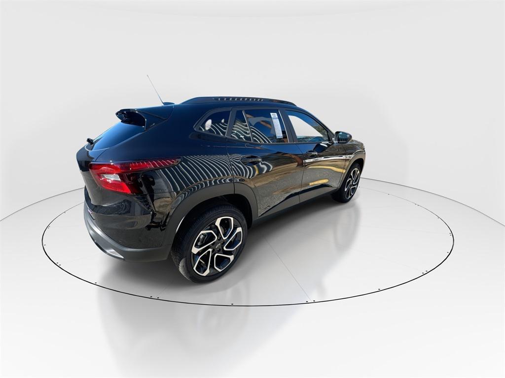 new 2026 Chevrolet Trax car, priced at $26,695