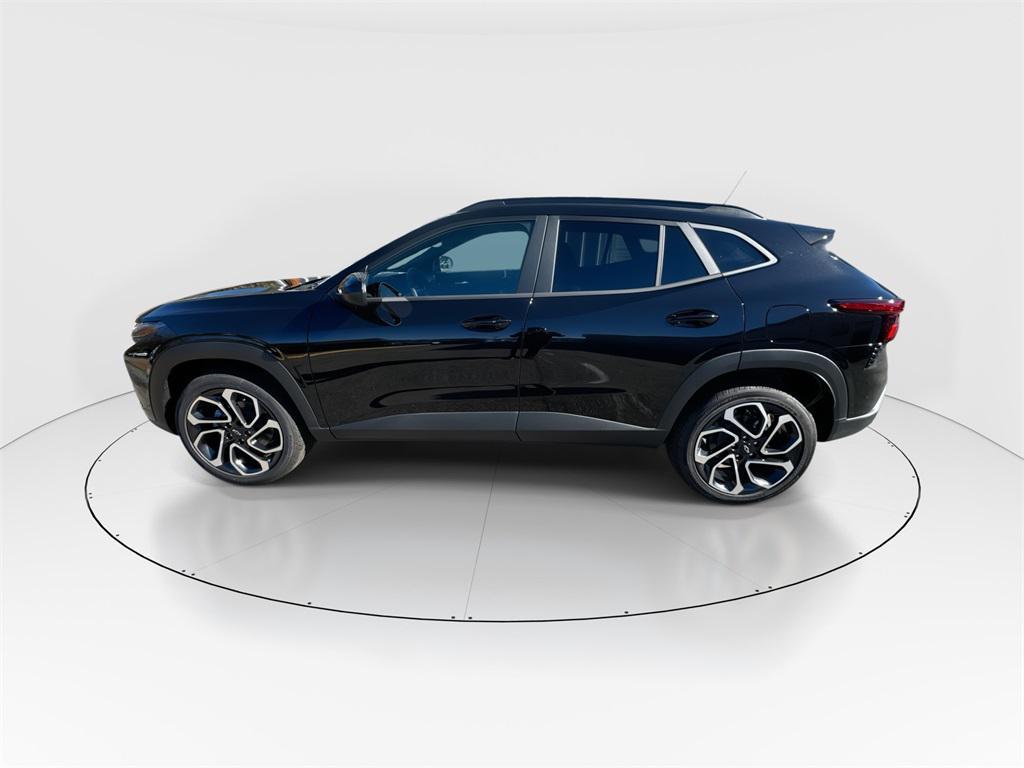 new 2026 Chevrolet Trax car, priced at $26,695