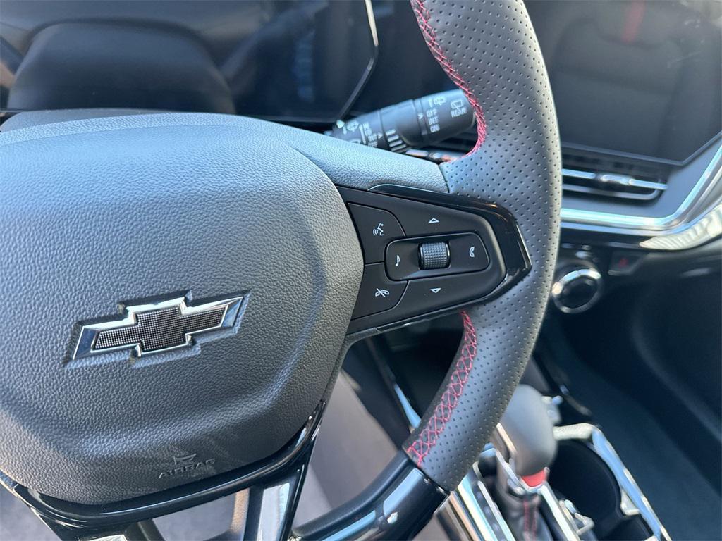 new 2026 Chevrolet Trax car, priced at $26,695