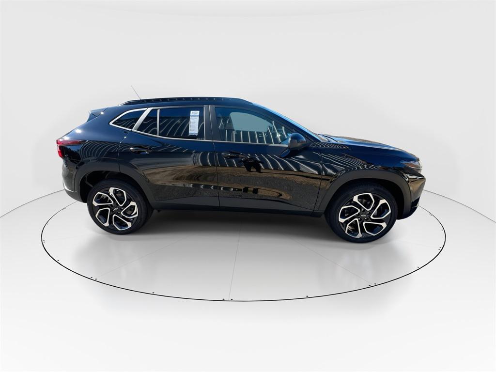 new 2026 Chevrolet Trax car, priced at $26,695