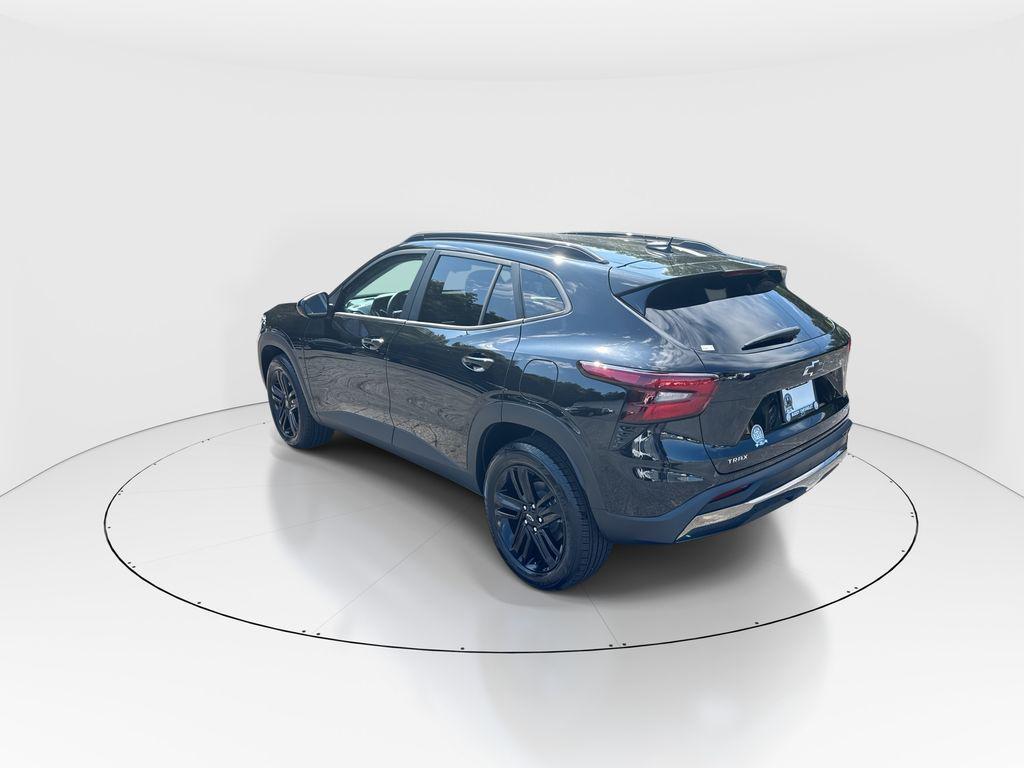 new 2026 Chevrolet Trax car, priced at $27,030