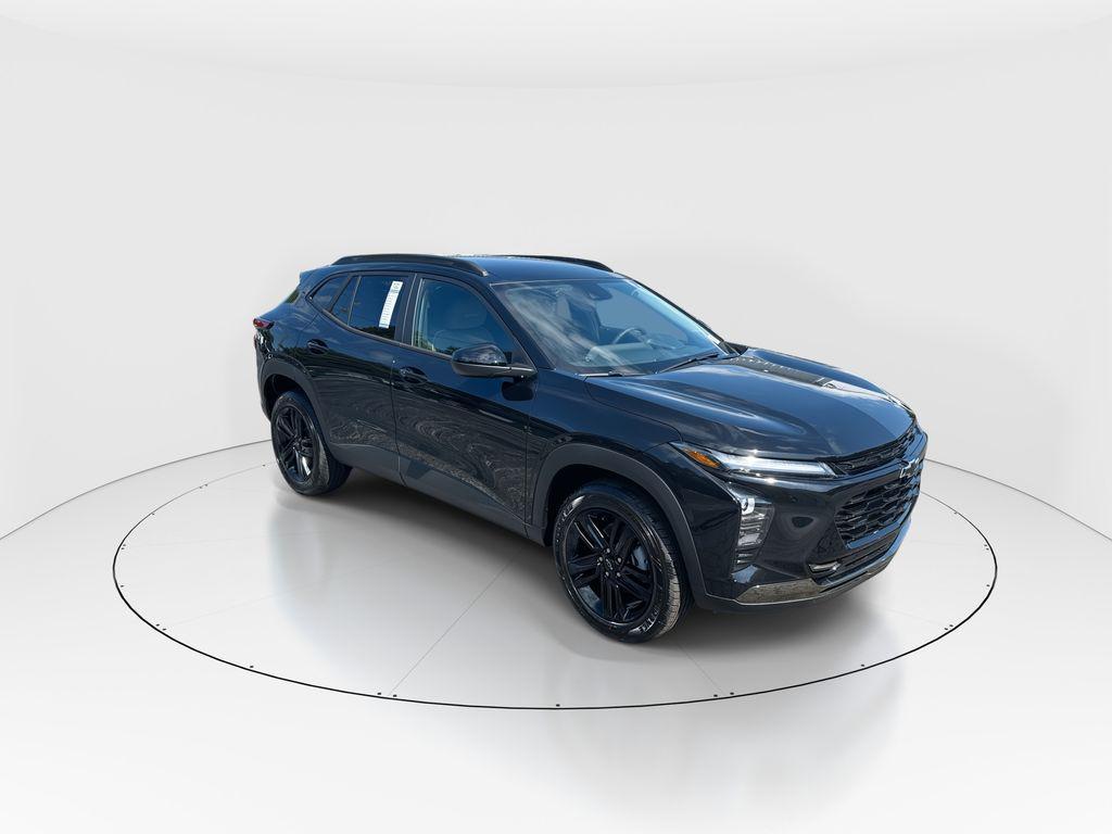 new 2026 Chevrolet Trax car, priced at $27,030