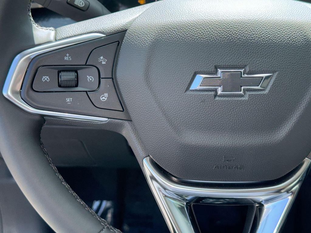 new 2026 Chevrolet Trax car, priced at $27,030