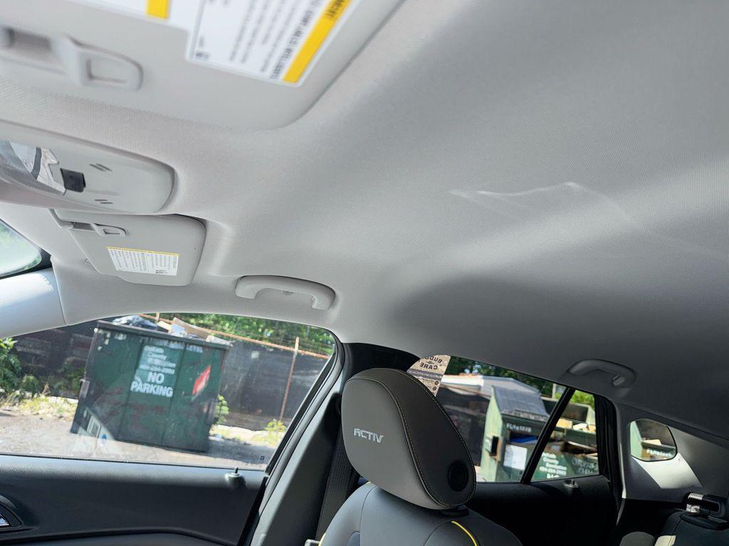 new 2026 Chevrolet Trax car, priced at $27,030