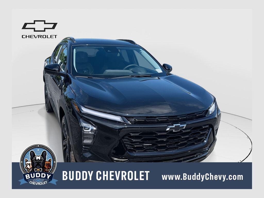 new 2026 Chevrolet Trax car, priced at $27,030