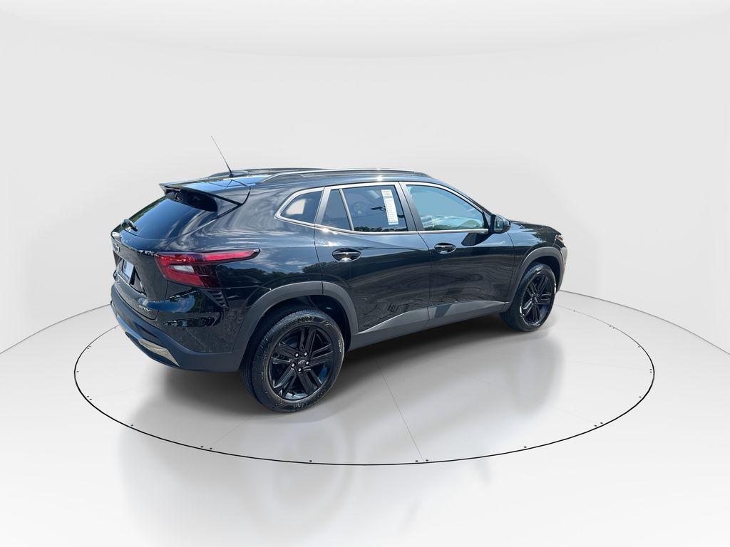 new 2026 Chevrolet Trax car, priced at $27,030