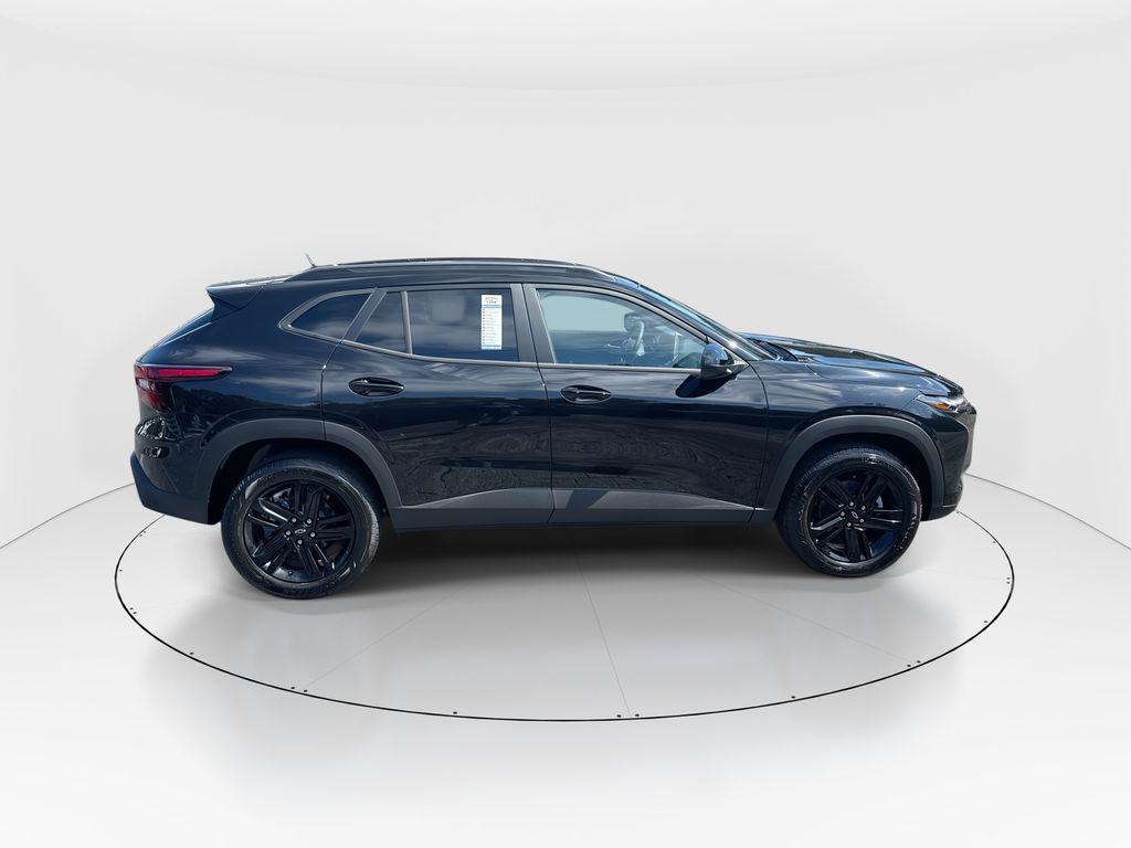 new 2026 Chevrolet Trax car, priced at $27,030