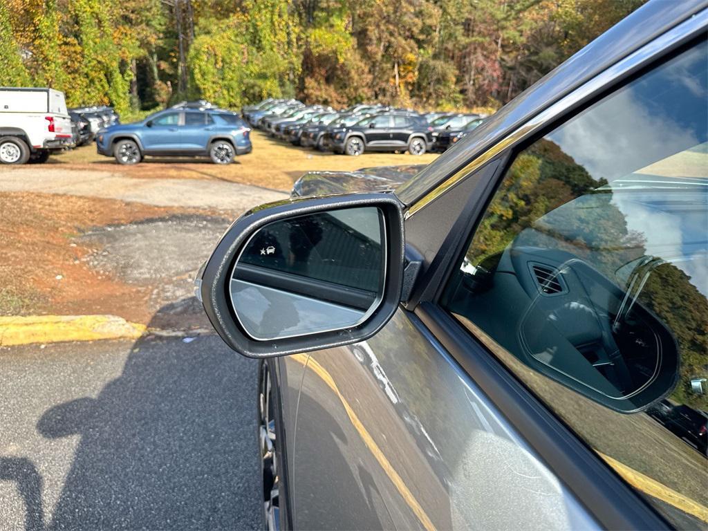 new 2026 Chevrolet Traverse car, priced at $53,995