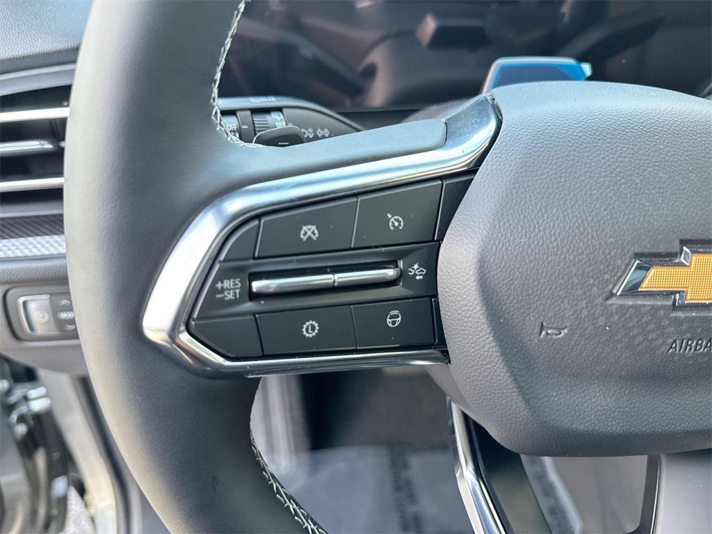 new 2026 Chevrolet Traverse car, priced at $53,995