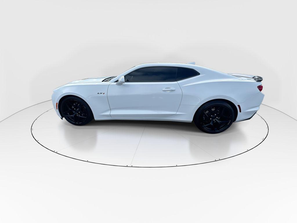 used 2022 Chevrolet Camaro car, priced at $30,581