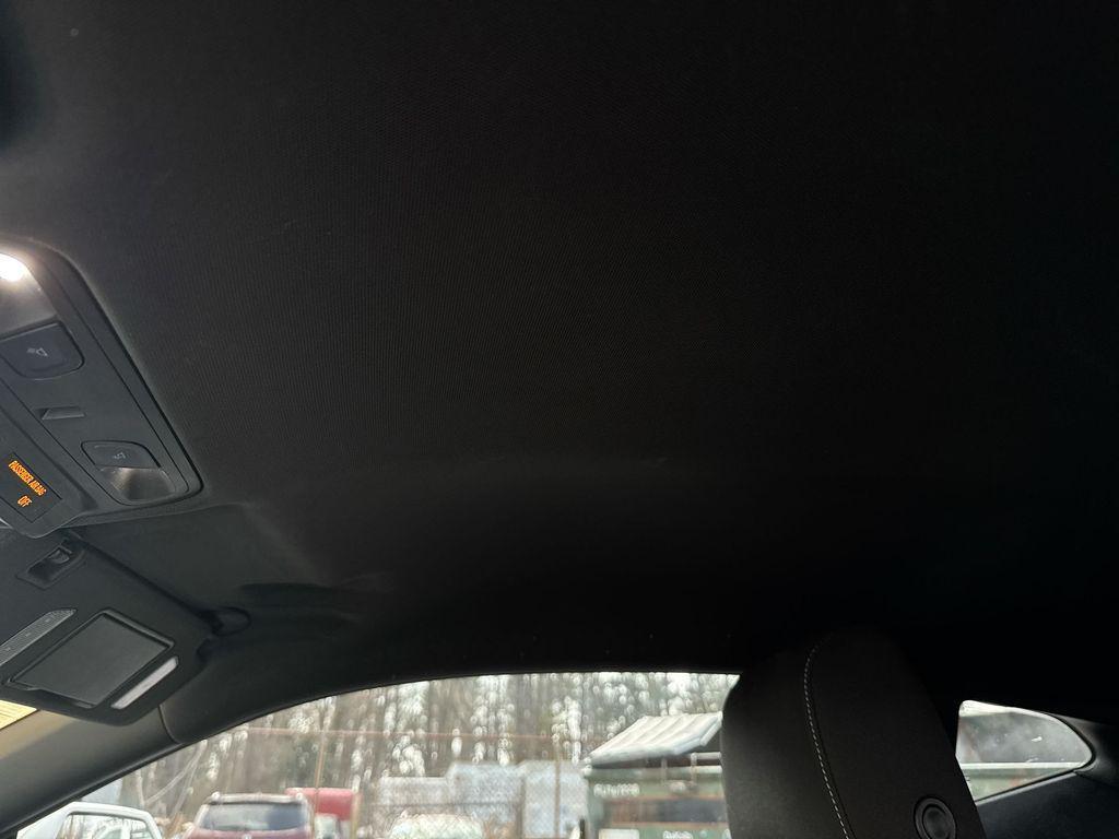 used 2022 Chevrolet Camaro car, priced at $30,581