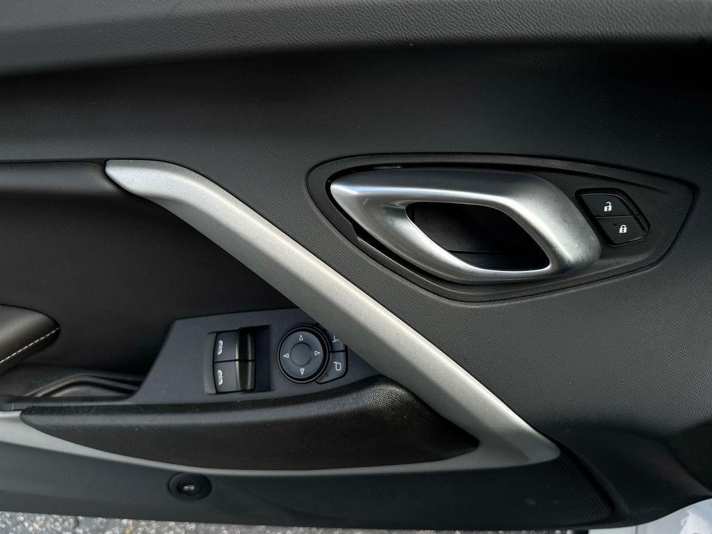 used 2022 Chevrolet Camaro car, priced at $30,581