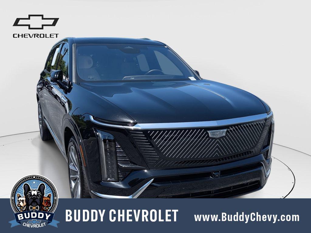 used 2026 Cadillac VISTIQ car, priced at $64,985