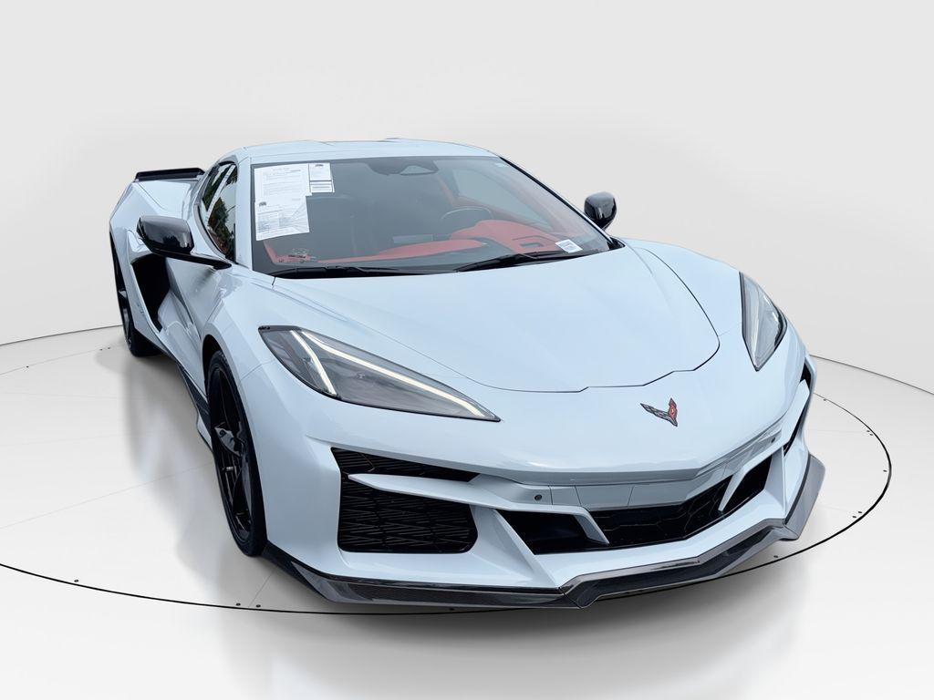 used 2024 Chevrolet Corvette E-Ray car, priced at $92,992