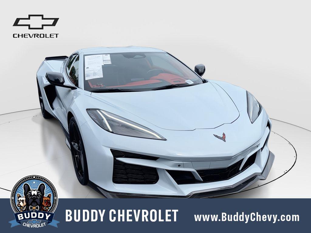 used 2024 Chevrolet Corvette E-Ray car, priced at $92,983