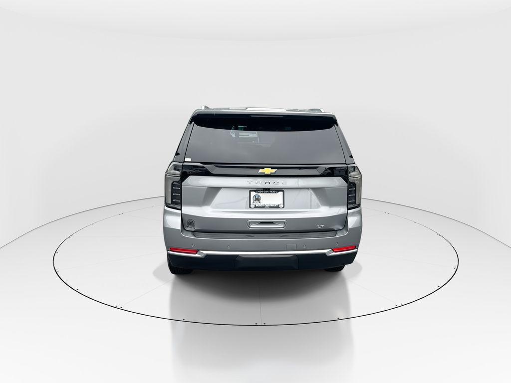 new 2026 Chevrolet Tahoe car, priced at $70,948