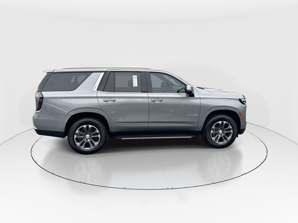 new 2026 Chevrolet Tahoe car, priced at $70,948