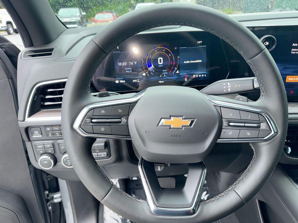 new 2026 Chevrolet Tahoe car, priced at $70,948