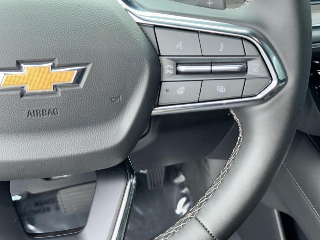 new 2026 Chevrolet Tahoe car, priced at $70,948