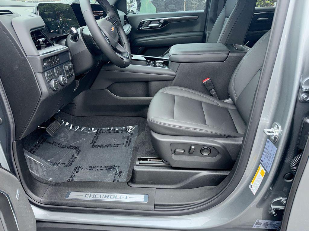 new 2026 Chevrolet Tahoe car, priced at $70,948