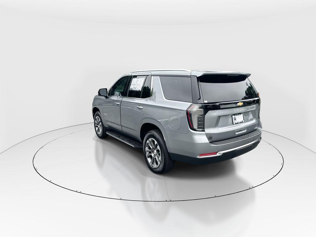 new 2026 Chevrolet Tahoe car, priced at $70,948