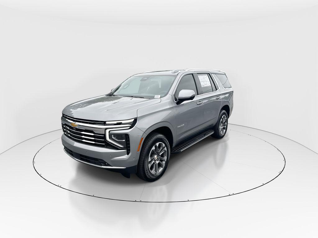 new 2026 Chevrolet Tahoe car, priced at $70,948